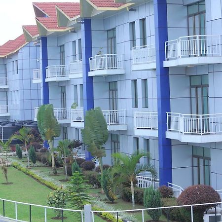 Dove Hotel Kigali Buitenkant foto