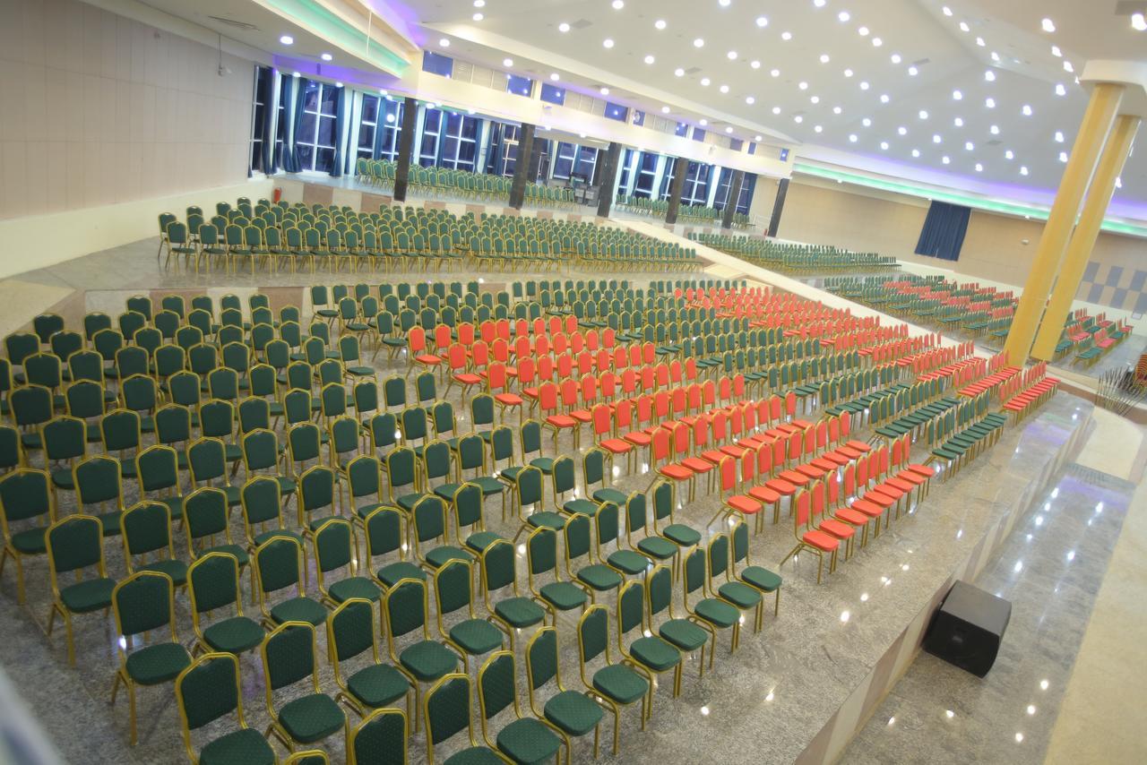 Dove Hotel Kigali Buitenkant foto