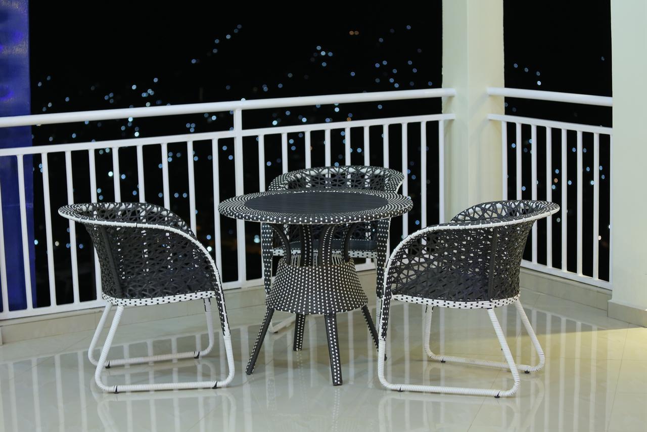 Dove Hotel Kigali Buitenkant foto