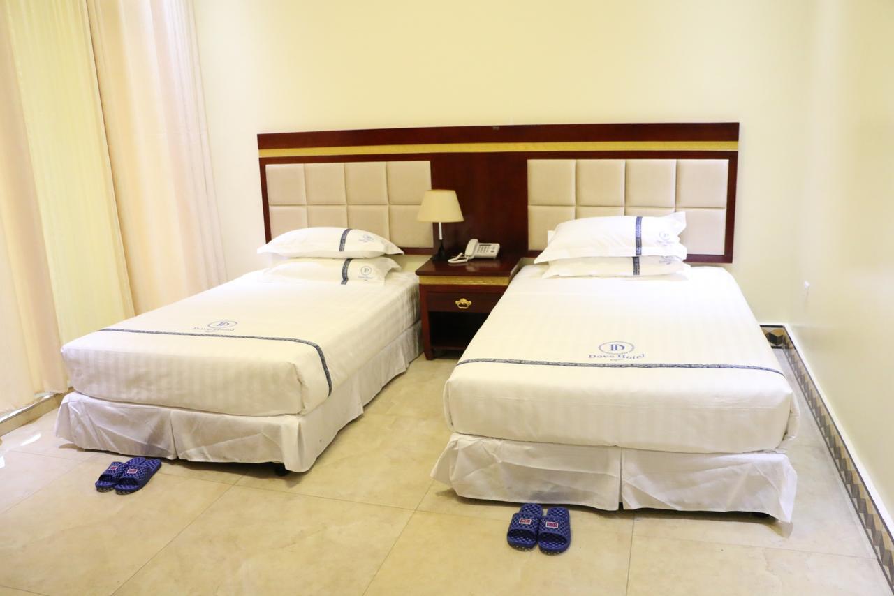 Dove Hotel Kigali Buitenkant foto