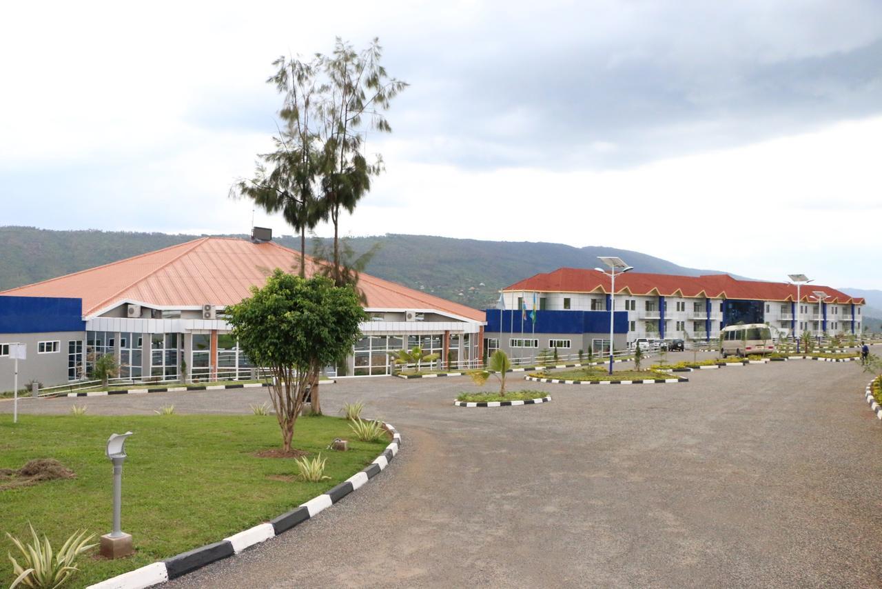Dove Hotel Kigali Buitenkant foto