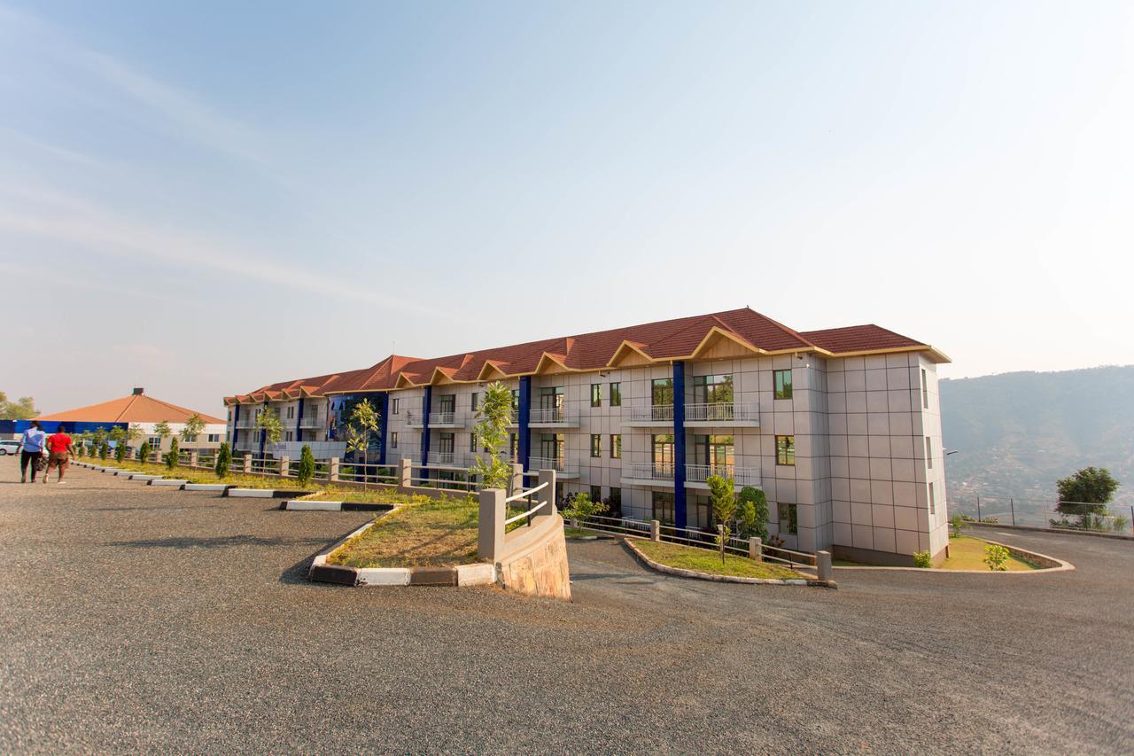 Dove Hotel Kigali Buitenkant foto