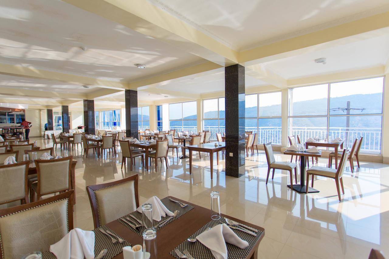 Dove Hotel Kigali Buitenkant foto