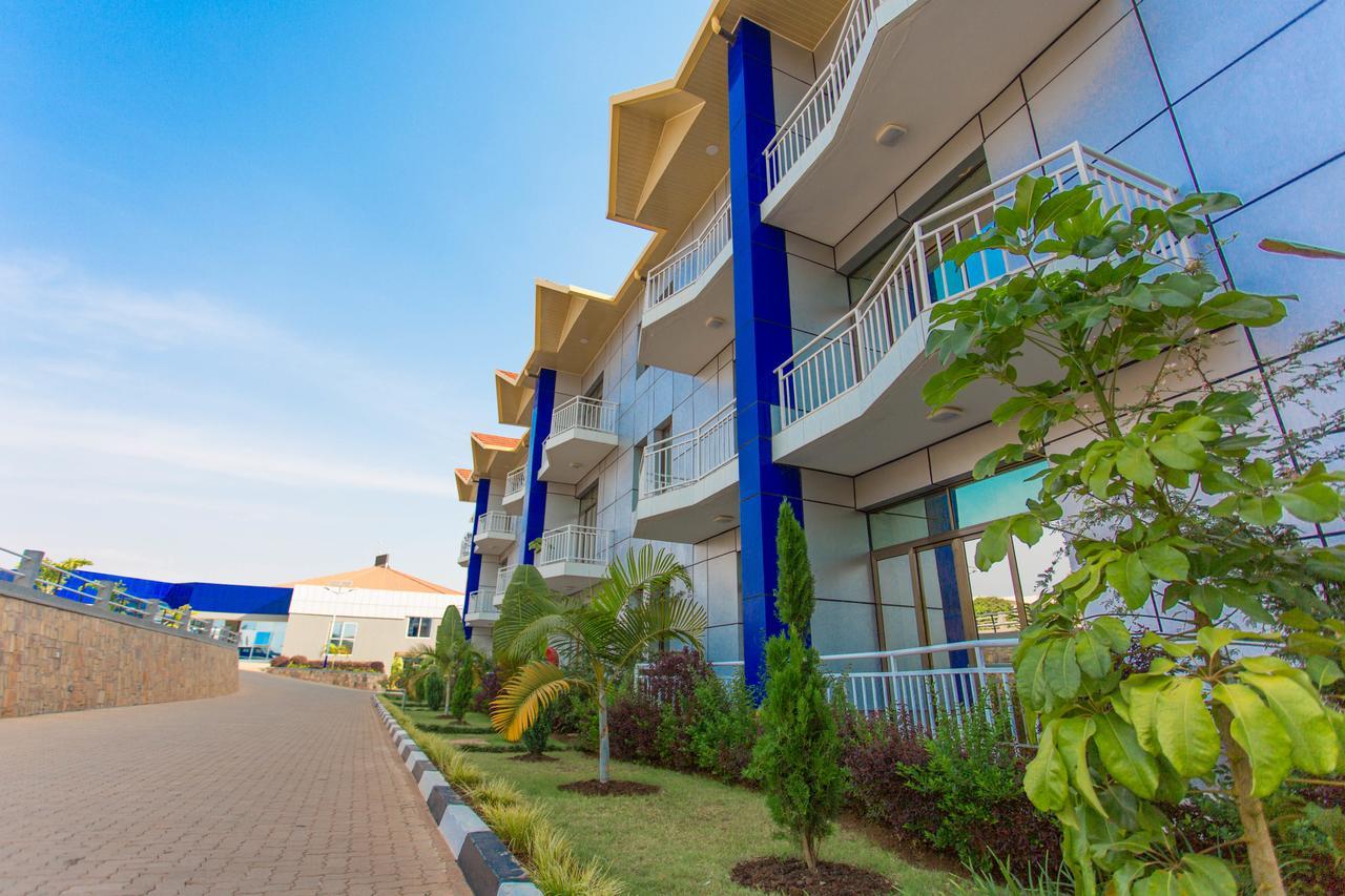 Dove Hotel Kigali Buitenkant foto
