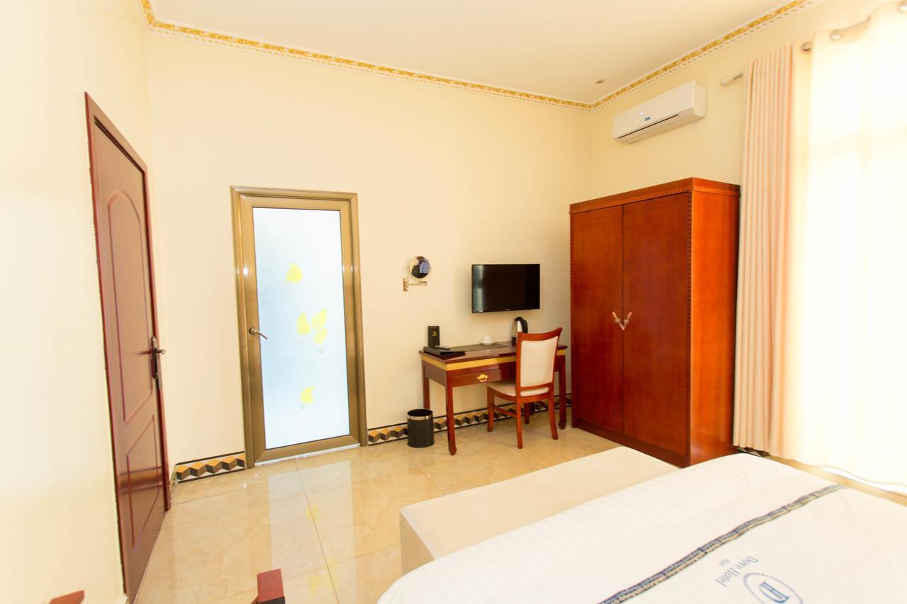 Dove Hotel Kigali Buitenkant foto