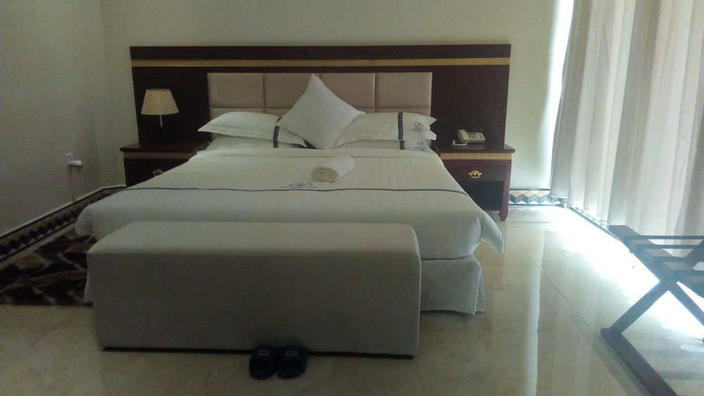 Dove Hotel Kigali Buitenkant foto