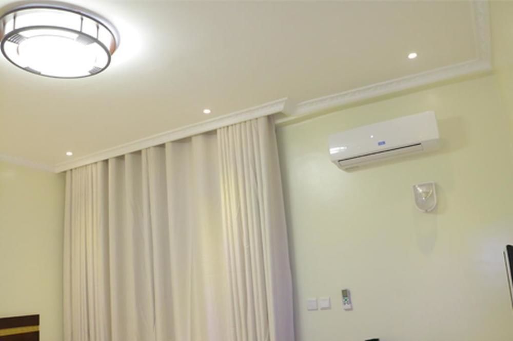 Dove Hotel Kigali Buitenkant foto