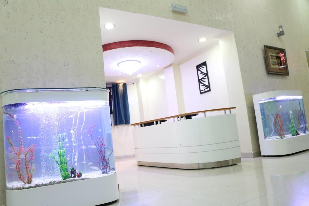 Dove Hotel Kigali Buitenkant foto