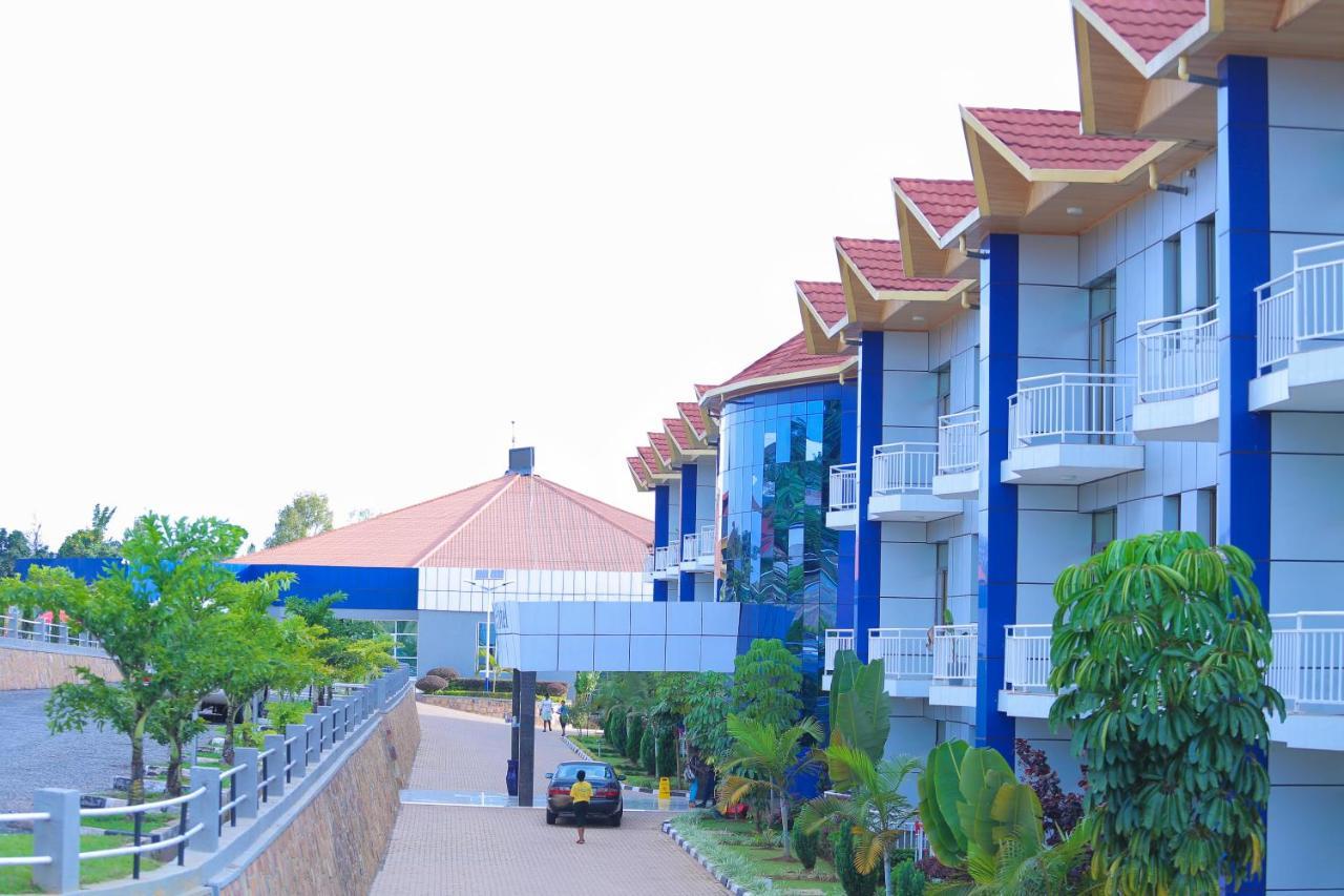 Dove Hotel Kigali Buitenkant foto