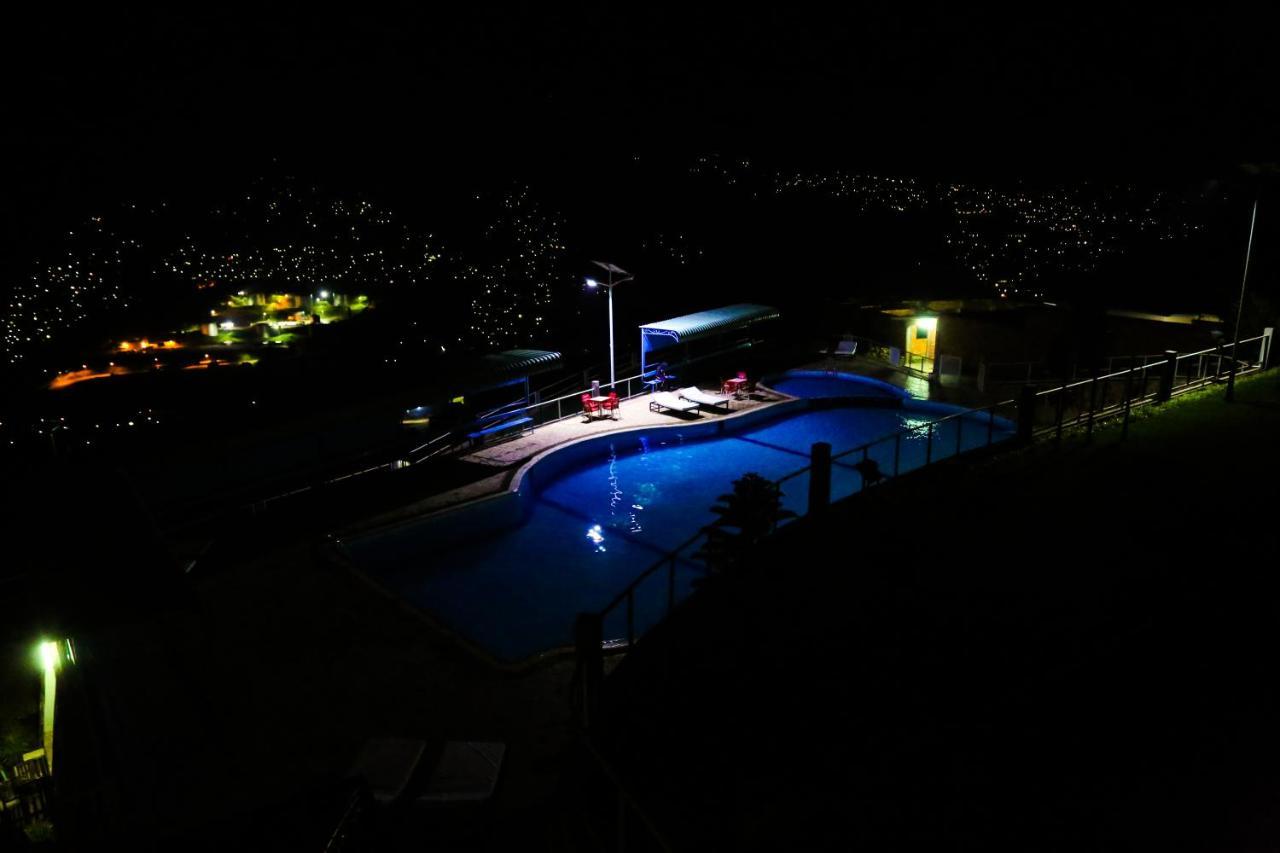 Dove Hotel Kigali Buitenkant foto
