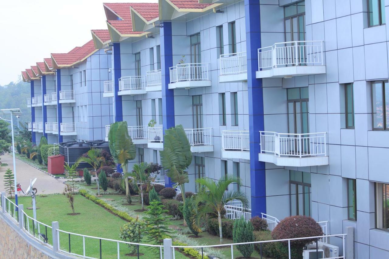 Dove Hotel Kigali Buitenkant foto