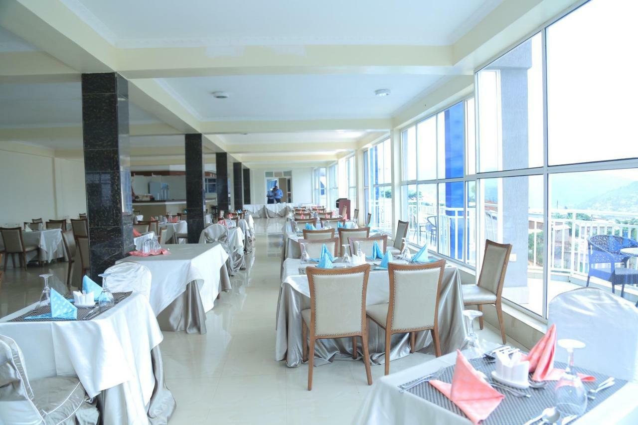 Dove Hotel Kigali Buitenkant foto