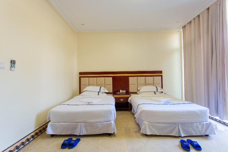Dove Hotel Kigali Buitenkant foto