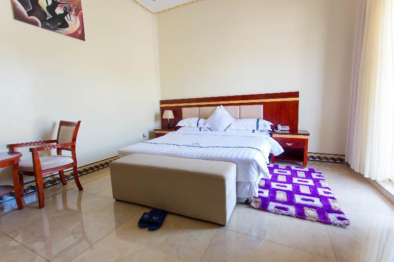 Dove Hotel Kigali Buitenkant foto